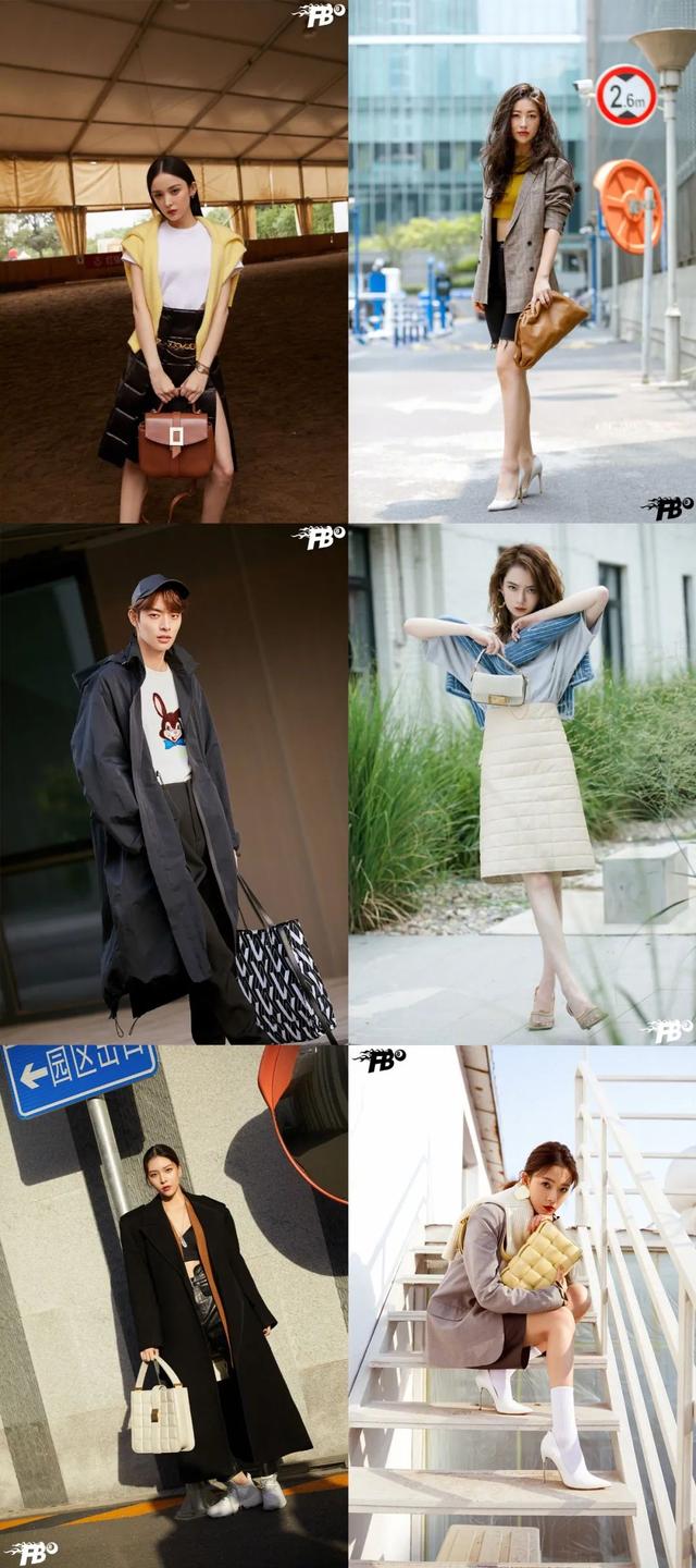 简单又好用的包,人手一只的手机包