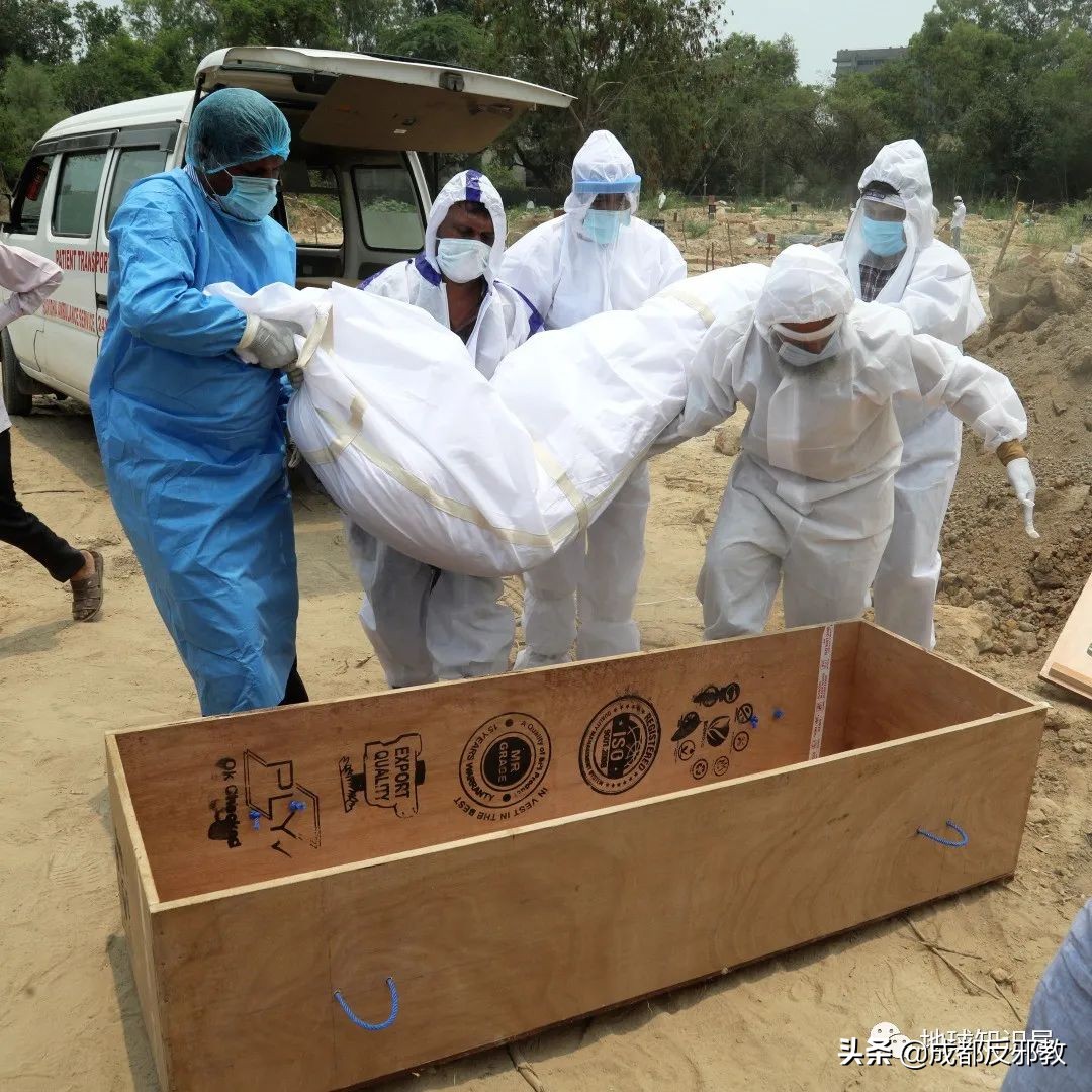 带你揭秘印度人骨*市黑**：骨头明码标价，祖宗们的尸身变成摇钱树