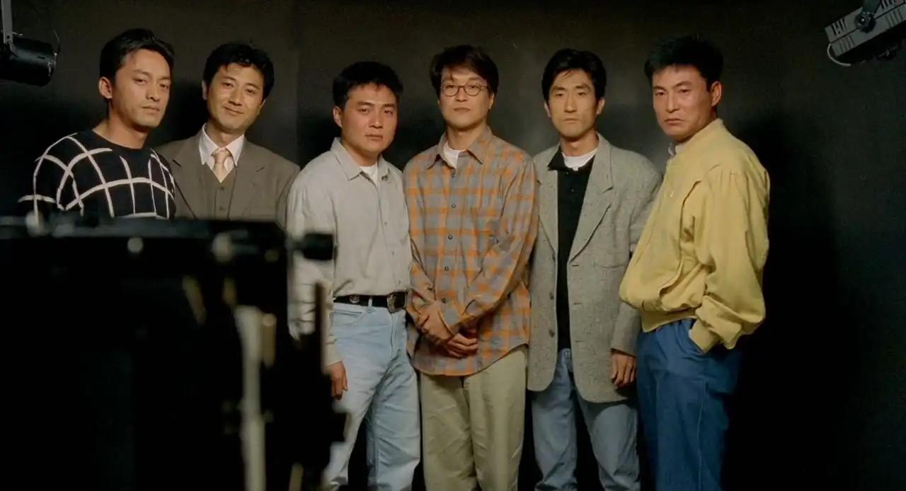 八月照相馆电影解说,八月照相馆完整