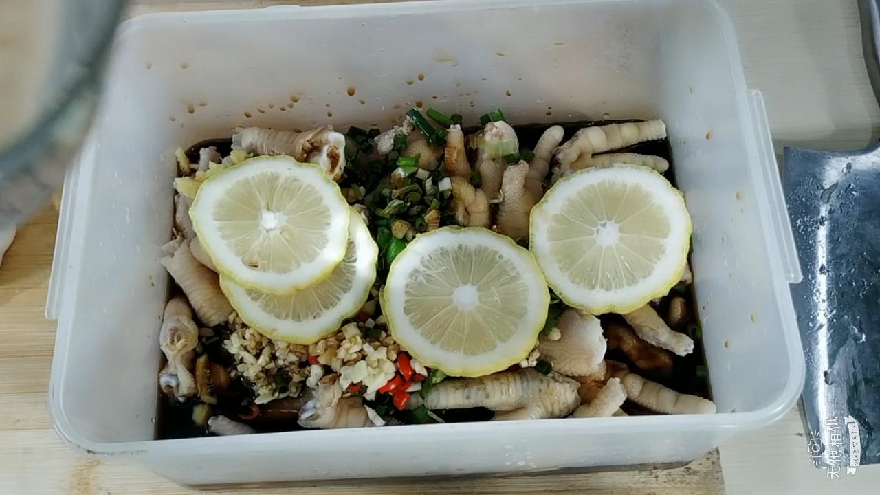鸡爪不要酸的做法,鸡爪不要卤了教你一个新的做法