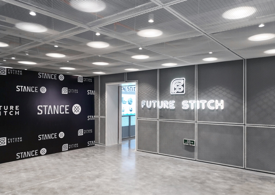 既是工厂,也是美术馆的浙江STANCE智慧厂房