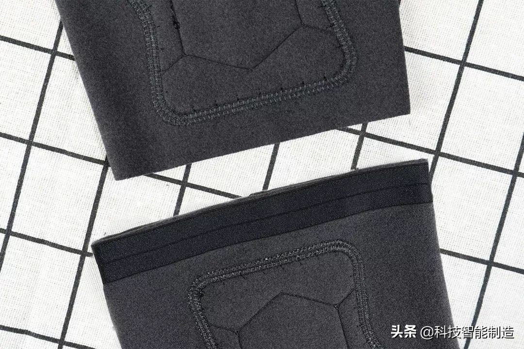 护膝保暖老寒腿自发热棉裤外穿,自发热薄护膝