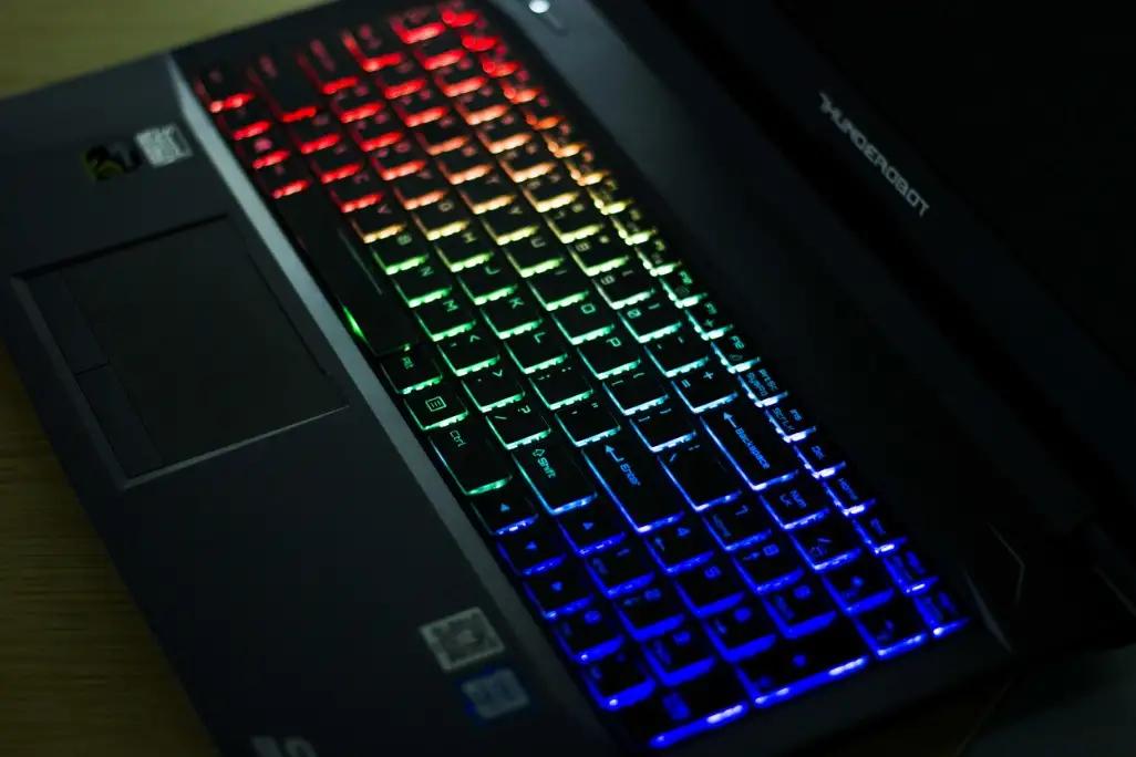 雷神911mt深度评测2019,雷神911mt黑武士i73050ti测评