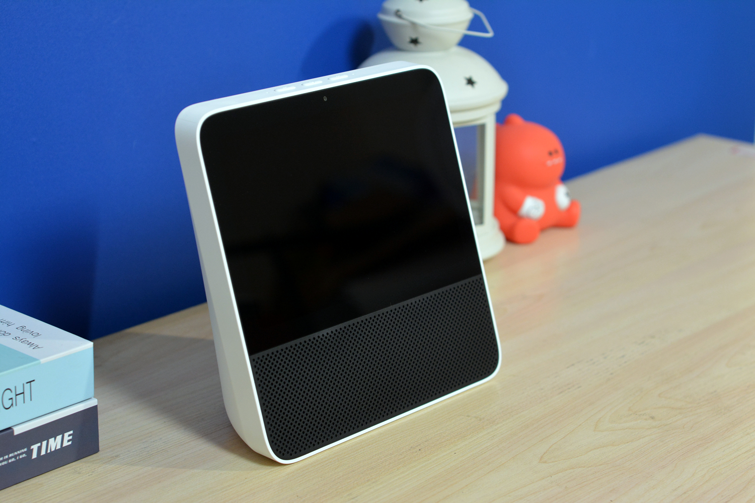 红米平板音响评测,红米音箱8英寸改平板