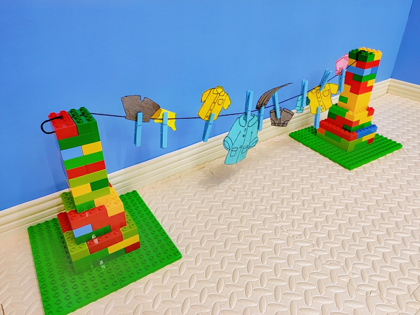 乐高积木的神仙玩法,乐高积木哥斯拉的玩法