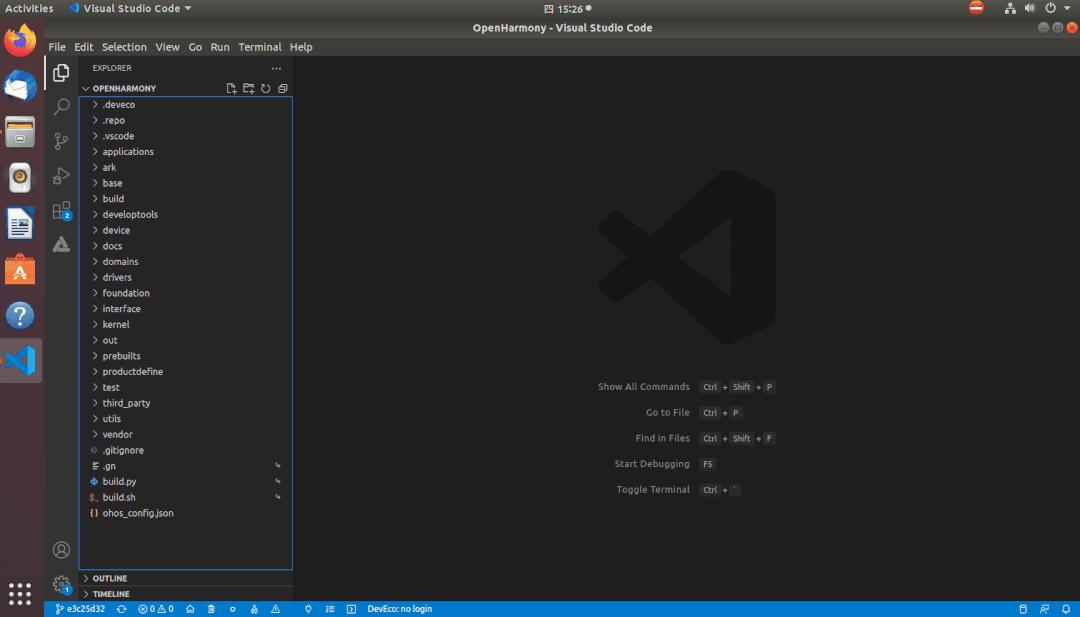 鸿蒙开发快速入门,鸿蒙开发技巧