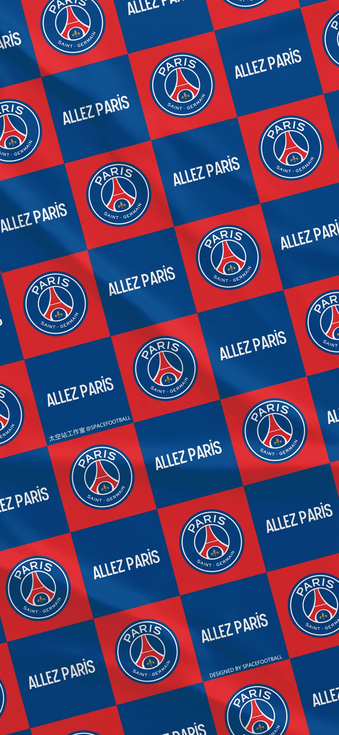 巴黎圣日耳曼队标壁纸,巴黎圣日耳曼足球俱乐部高清壁纸