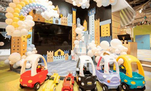 广州白云区免费室内遛娃,白云区有哪些地方适合遛娃