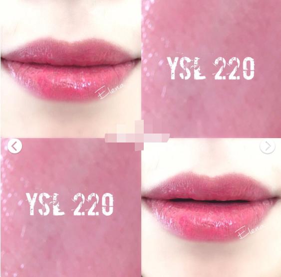 「超全合集」各大品牌口红热门色号盘点（上）