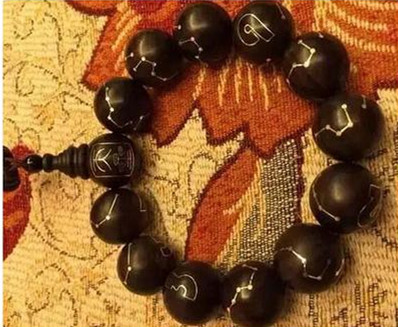 念珠佛家,念珠最早是道家的还是佛家的