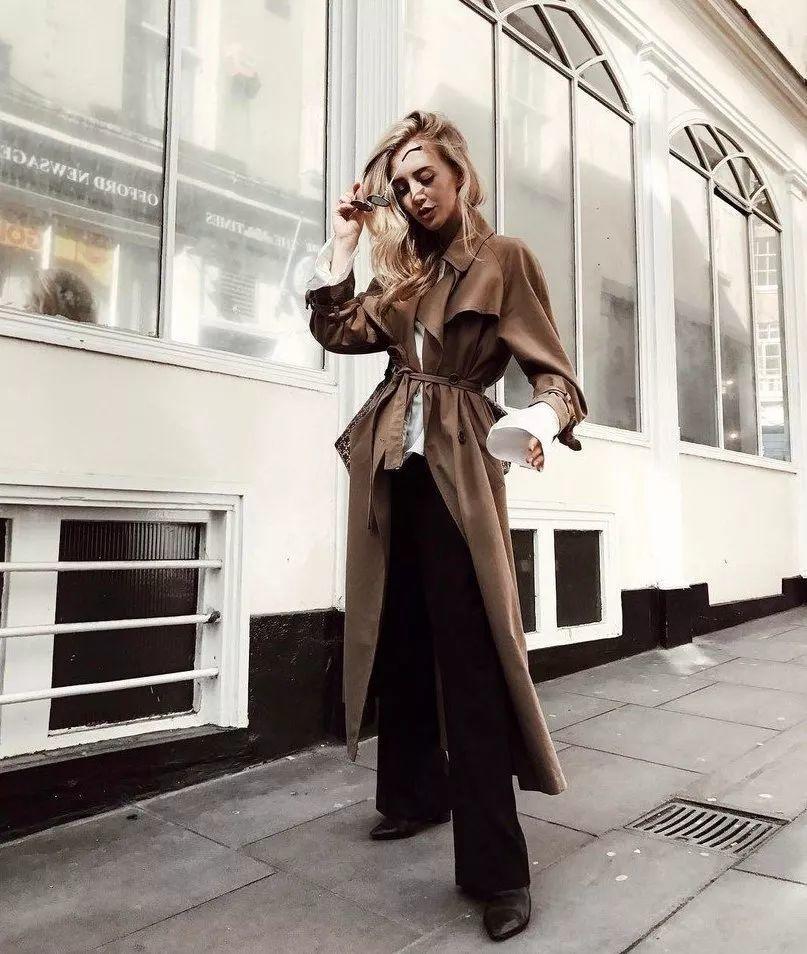 身材小却气势足，让152cm的时尚ins模特教你穿出高个子