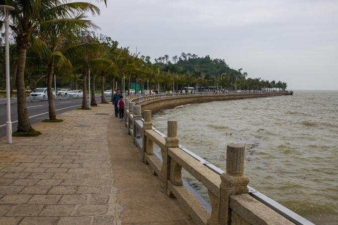 珠海横琴独栋民宿,东山岛亲子游民宿推荐
