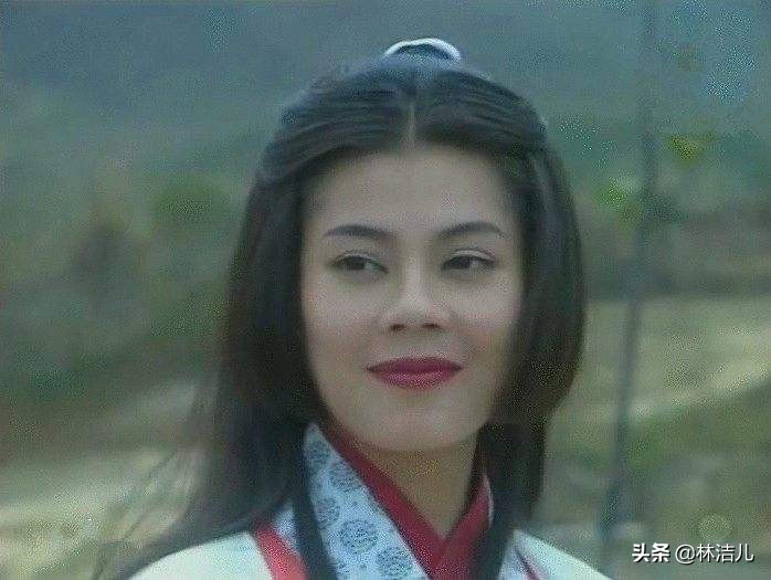 邱淑贞周慧敏李若彤,武林第一美人李若彤