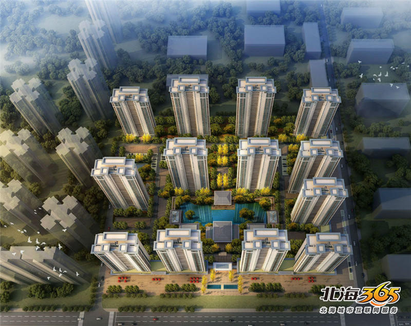 交房高品质,交房推荐楼盘