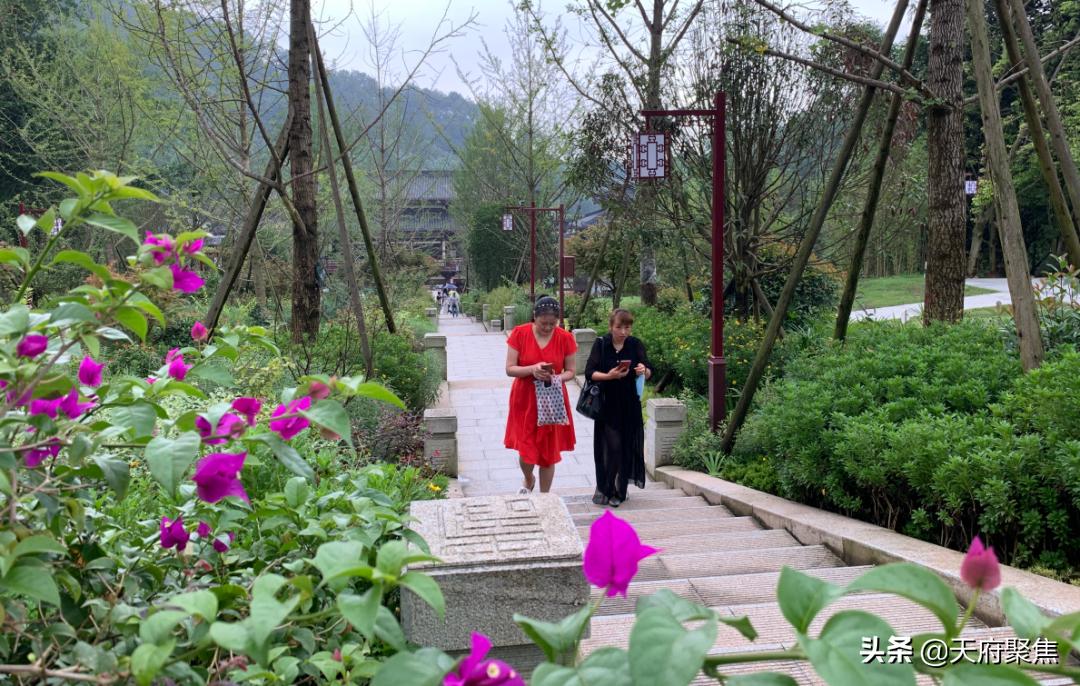 彭祖山原貌,彭祖山闭园