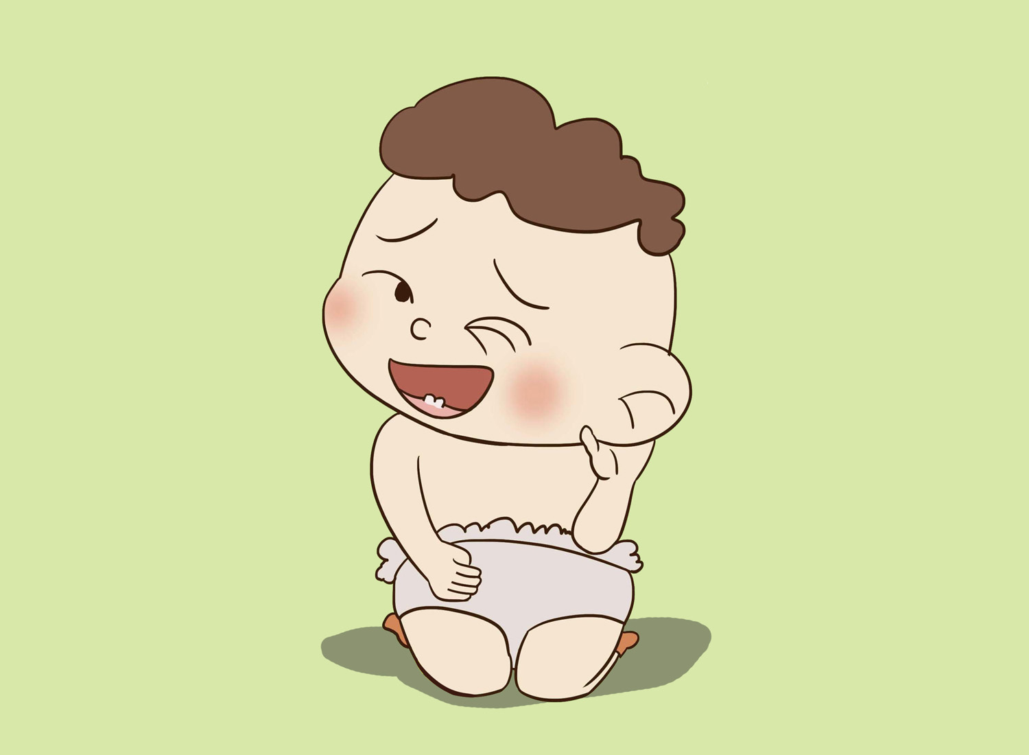 6个月宝宝喜欢撞头,6个月宝宝老是撞头是怎么回事