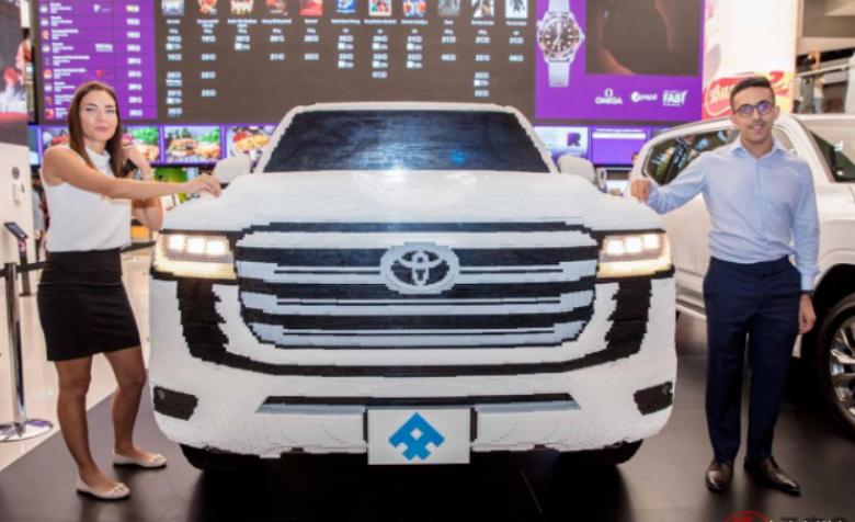 巨大的乐高巡洋舰模型,乐高四合一导弹驱逐舰