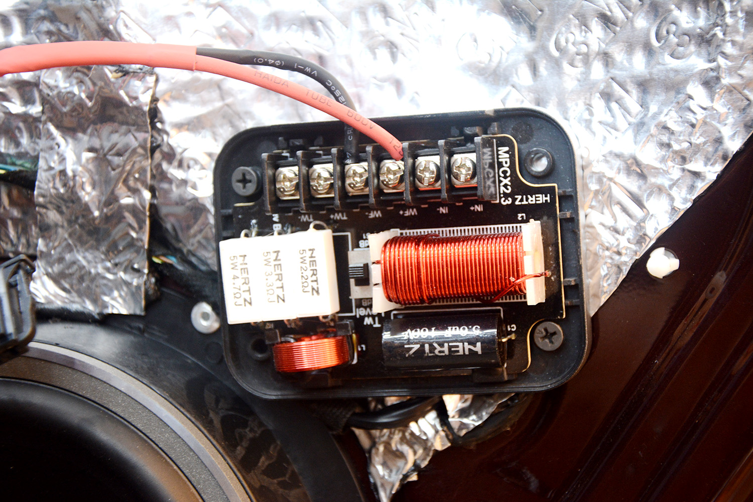 斯柯达速派改装音响,斯柯达速派音响改装