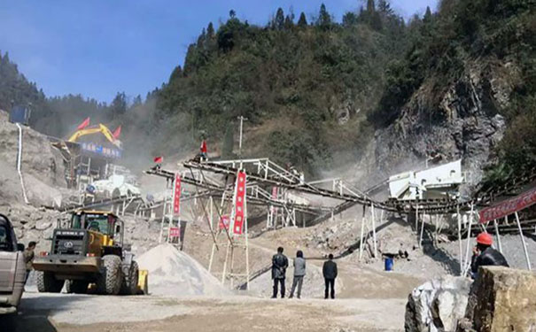 开石料厂需要什么手续和条件,2021办理石料厂手续流程