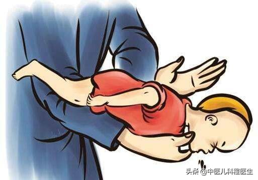 宝宝噎着了能用海姆立克吗,宝宝呛咳的海姆立克正确处理方式