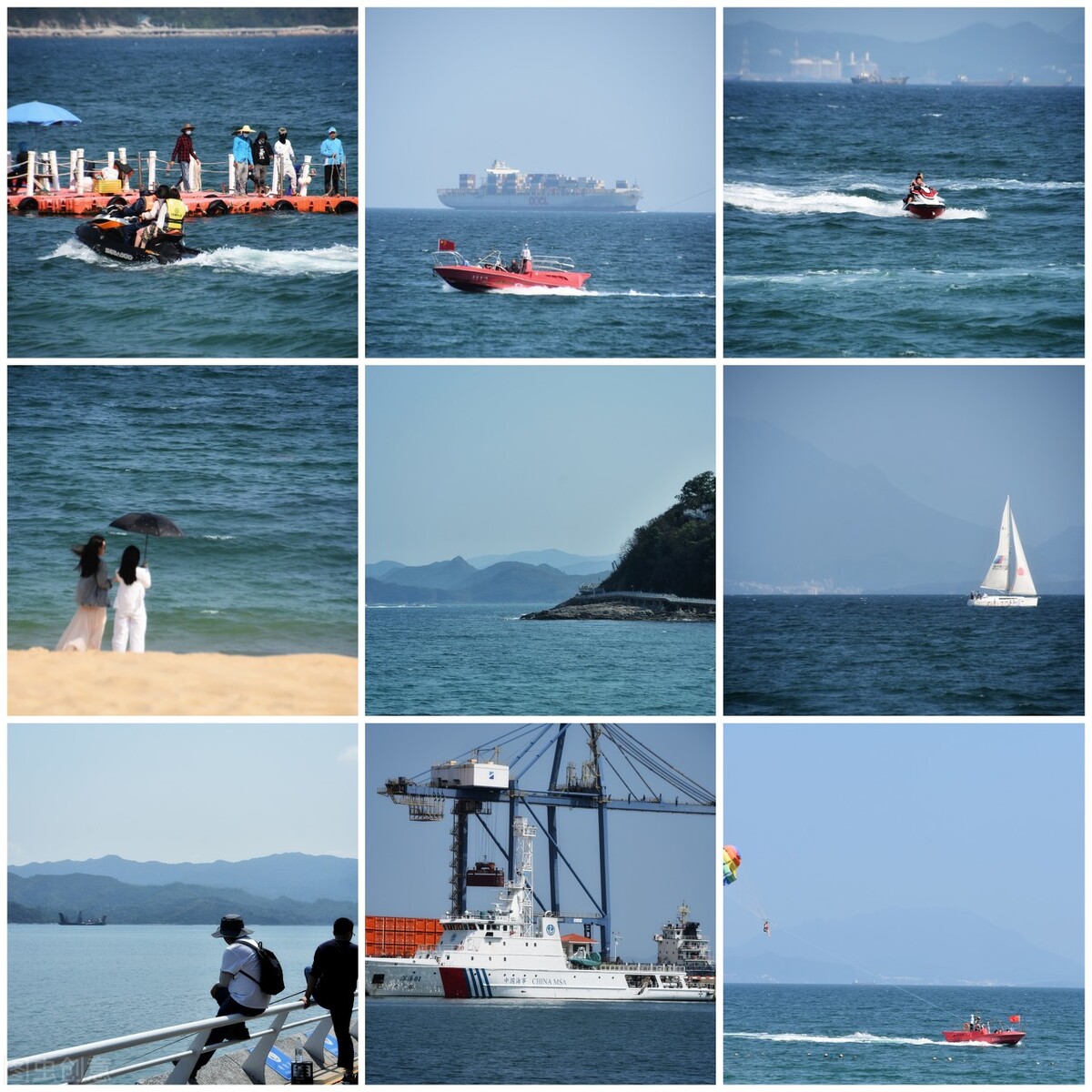 深圳大鹏湾旅游景点要门票吗,深圳免门票景点推荐