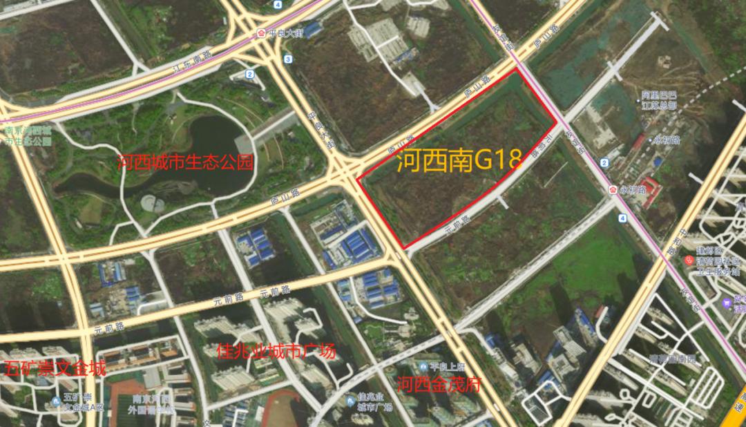 触顶!27142元/㎡栖霞建设再进仙林湖,首创携手58集团打造商业体