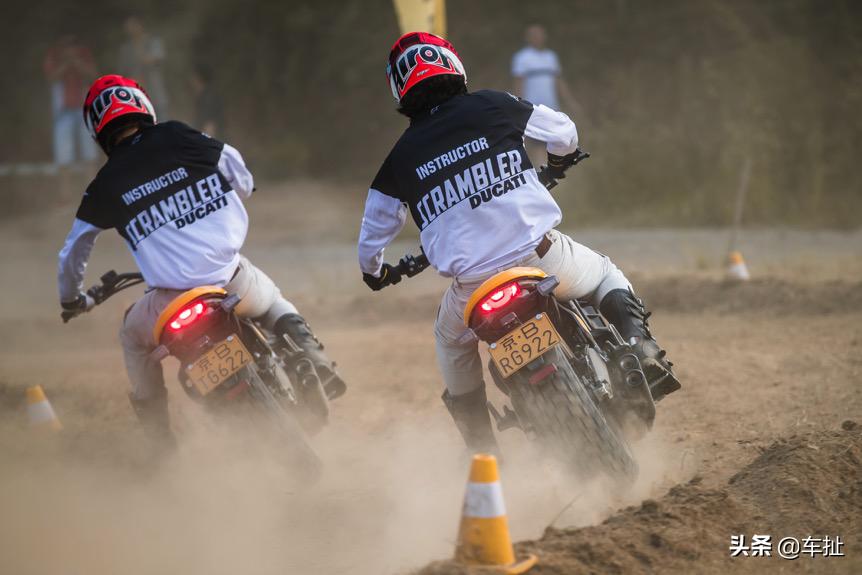 杜卡迪骑车感觉,杜卡迪运动训练营
