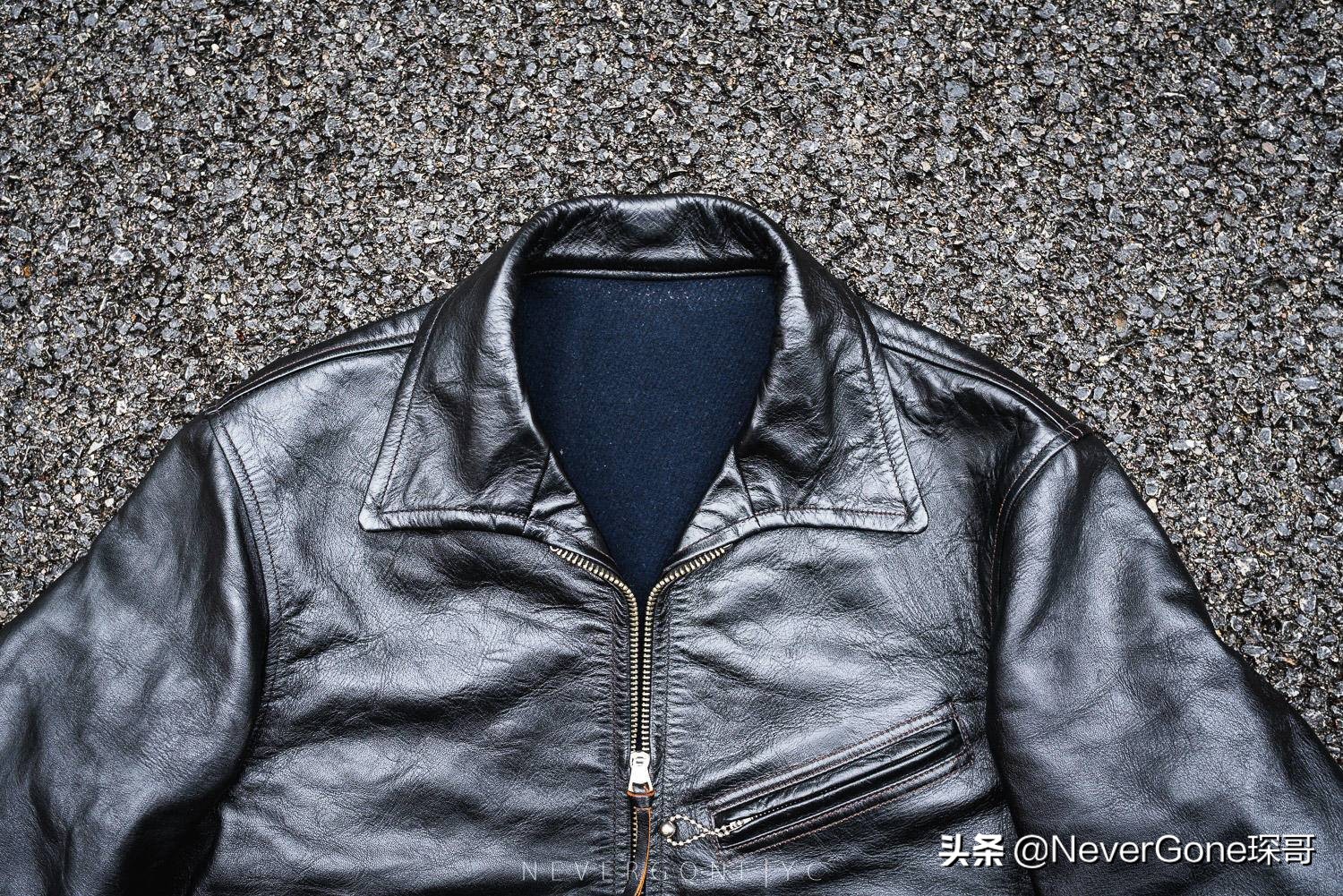 「价值5万的评测上」FreeWheelers穆赫兰道皮衣解析