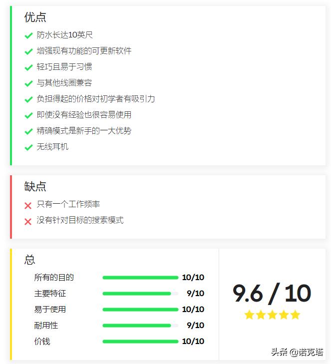 目前市场最好的探测器,2020最好金属探测器价格表