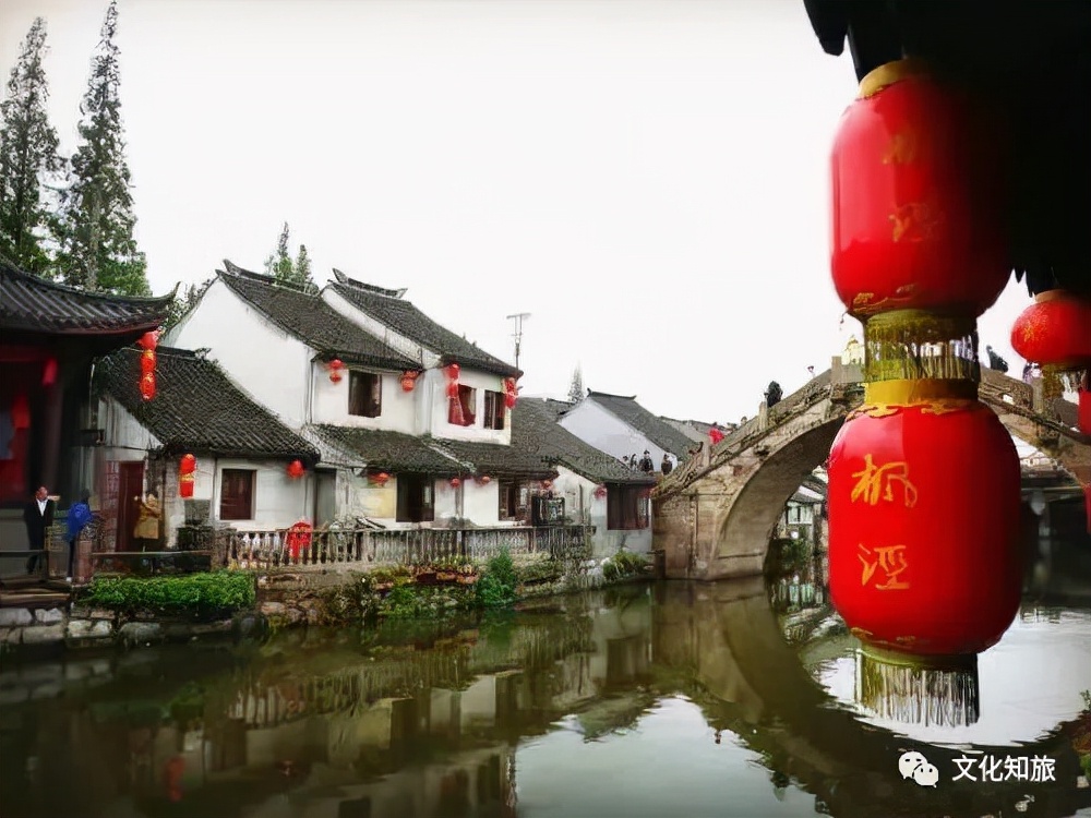 枫泾古镇旅游攻略,上海千年古镇在哪里