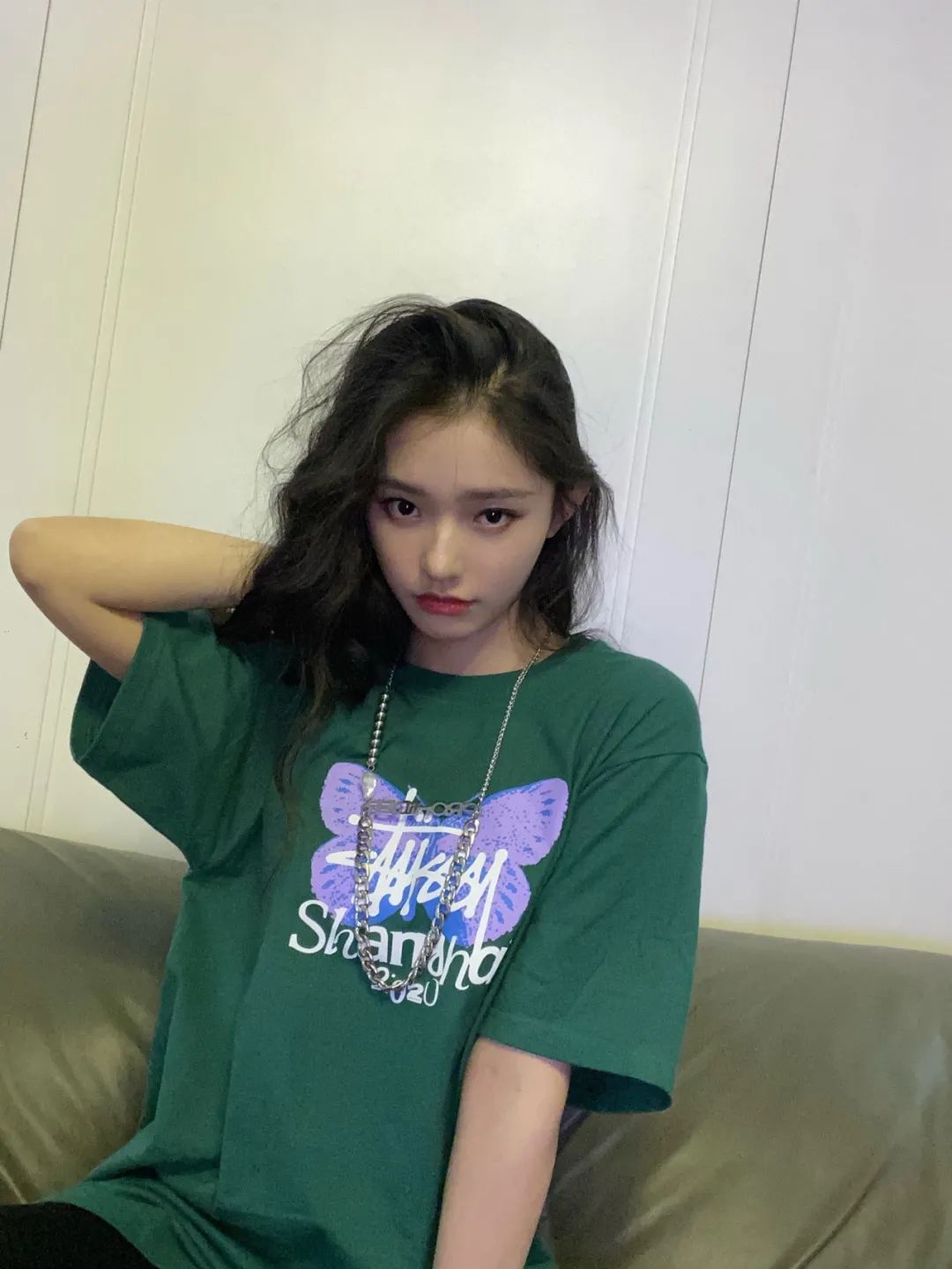 欧阳娜娜同款潮流品牌,欧阳娜娜同款联名卫衣