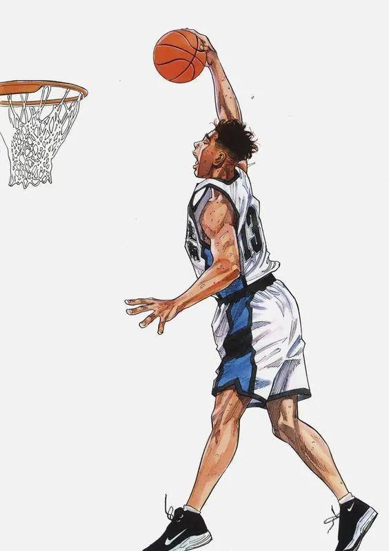 盘点灌篮高手的球鞋,灌篮高手十大经典球鞋