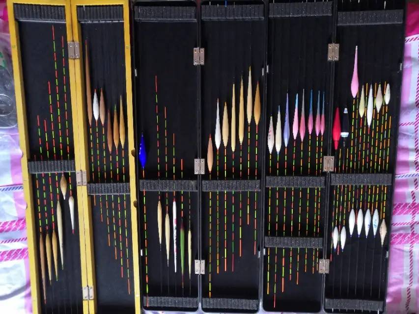 浮漂选什么尾型好看点,怎么挑选一只浮漂尾