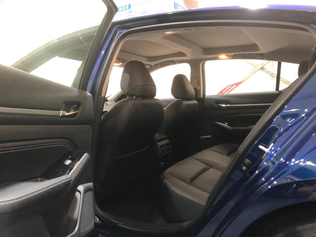 丰田凯美瑞本田雅阁日产天籁2.0t,天籁销量为什么不如雅阁和凯美瑞