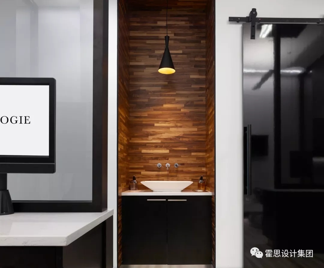 意式极简风格口腔诊所设计,简约大气口腔设计