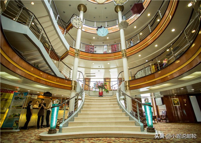 长江三峡游轮有电梯没有,三峡长江一号游轮的电梯