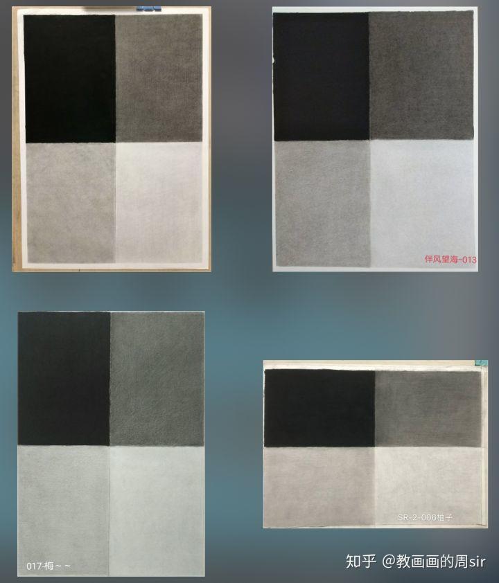 炭笔和铅笔哪个画素描更好,14b铅笔与炭笔的区别