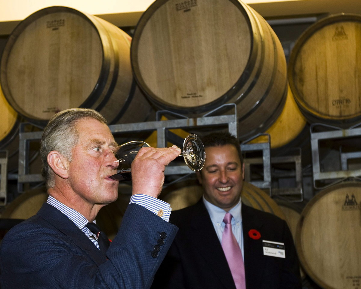 你可能不知道:但凡35岁以上的法国人,全靠白兰地养生!