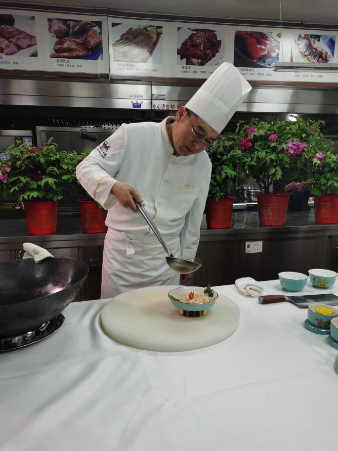 舌尖上的牡丹盛宴,舌尖上的国色牡丹宴