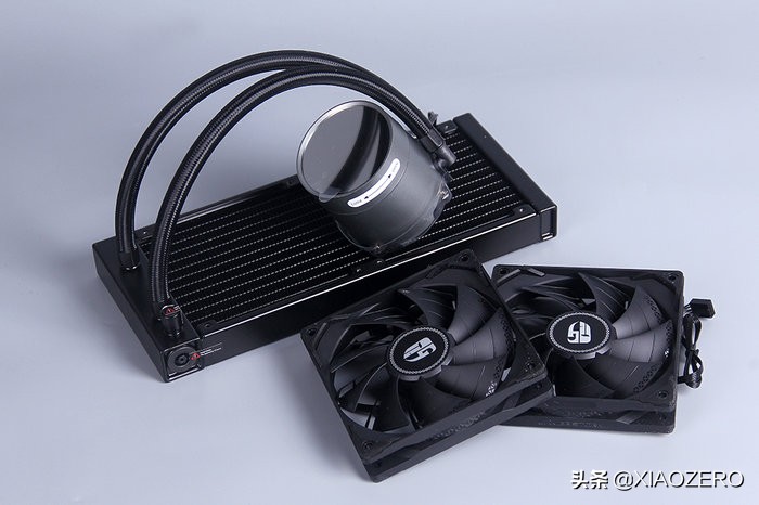 旧瓶装新酒，微星Z490IUNIFY暗影黑龙，安钛克CUBEITX装机展示