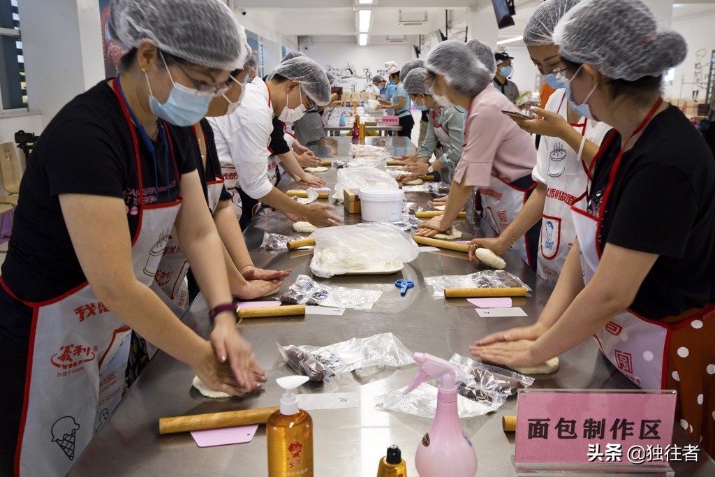 走进百年老字号的北冰洋义利，味蕾的诱惑，儿时的记忆