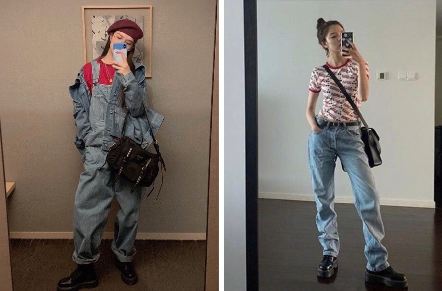 杨幂欧阳娜娜全部视频,欧阳娜娜lisa衣服