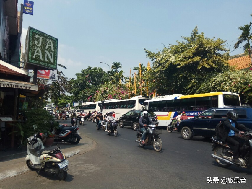 去东南亚最危险的首都金边自由行？给你齐全的柬埔寨自由行攻略！