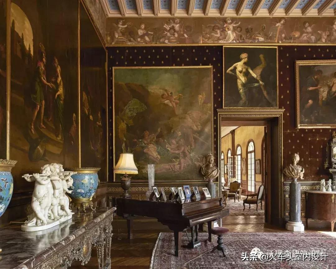 八层顶级别墅豪宅,最新的十大顶级豪宅