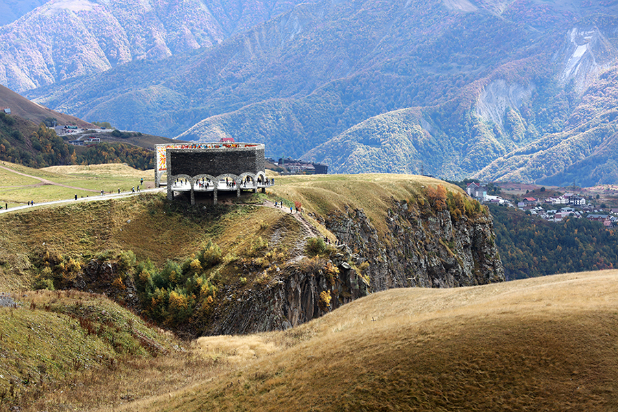 格鲁吉亚的这9件事，既是旅行见闻，又是历史切片