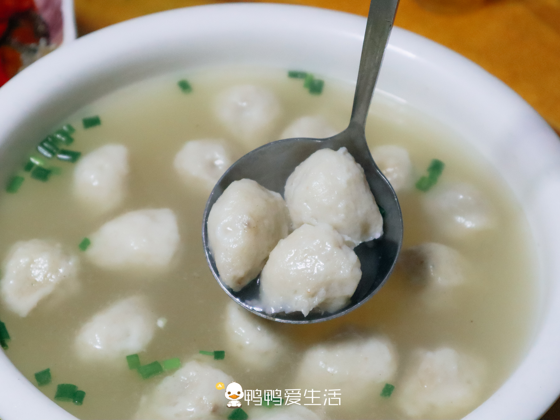 鼓浪屿一口井鱼丸百年老字号,鼓浪屿鱼丸哪家正宗