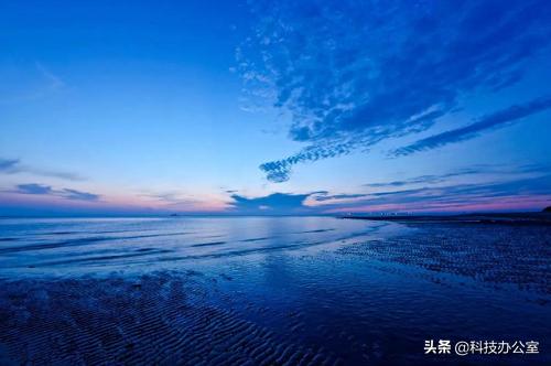 如何把天空拍摄得更蓝,怎么才能把天空拍得那么蓝