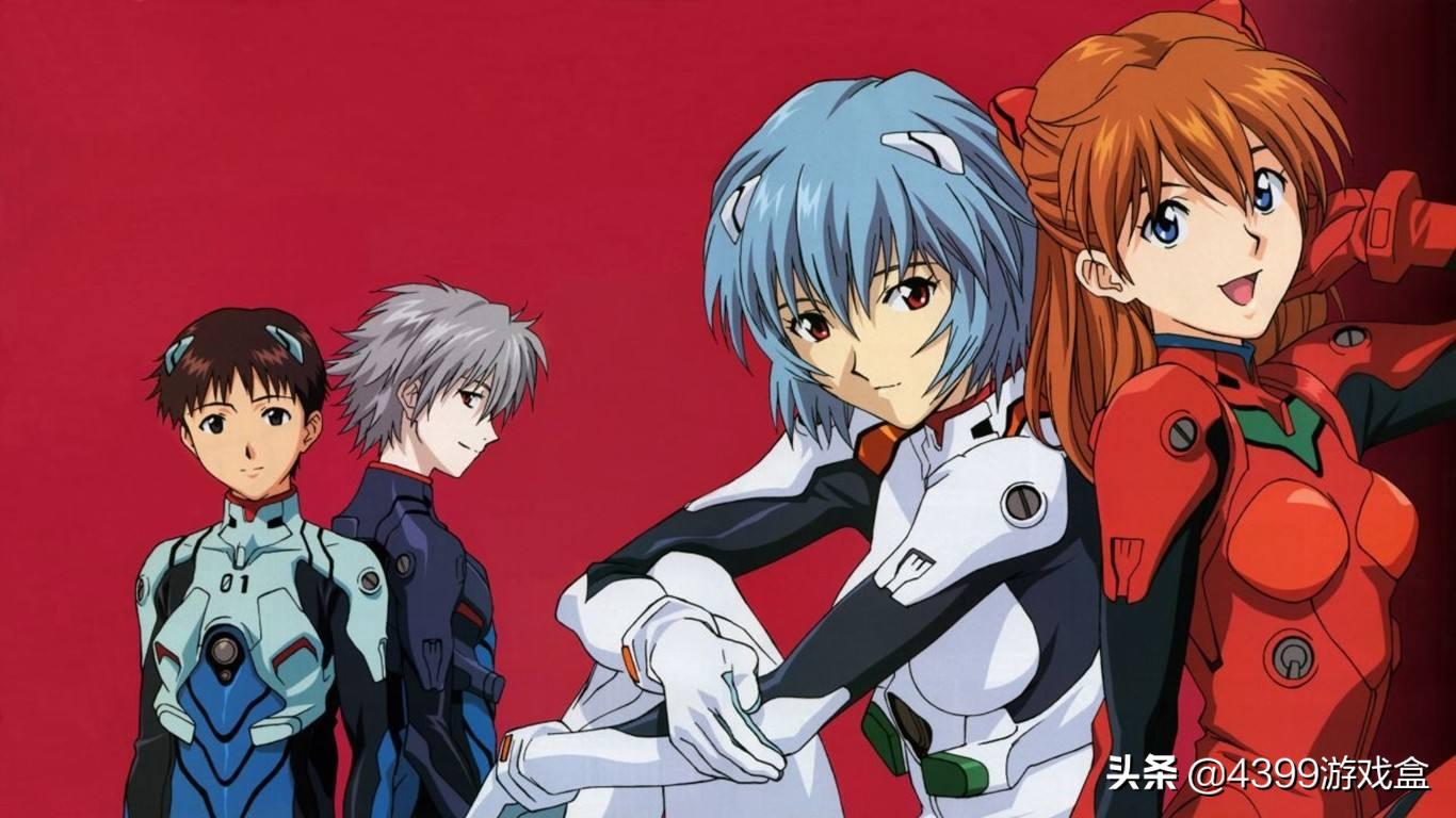 eva最老的版本,eva史诗级