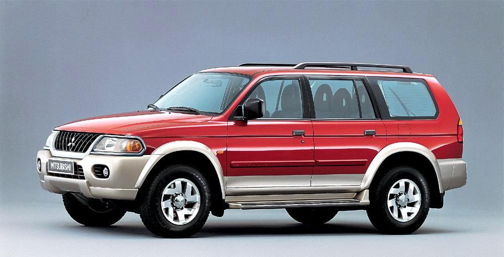 三菱越野车进化史,三菱越野哪款车最强