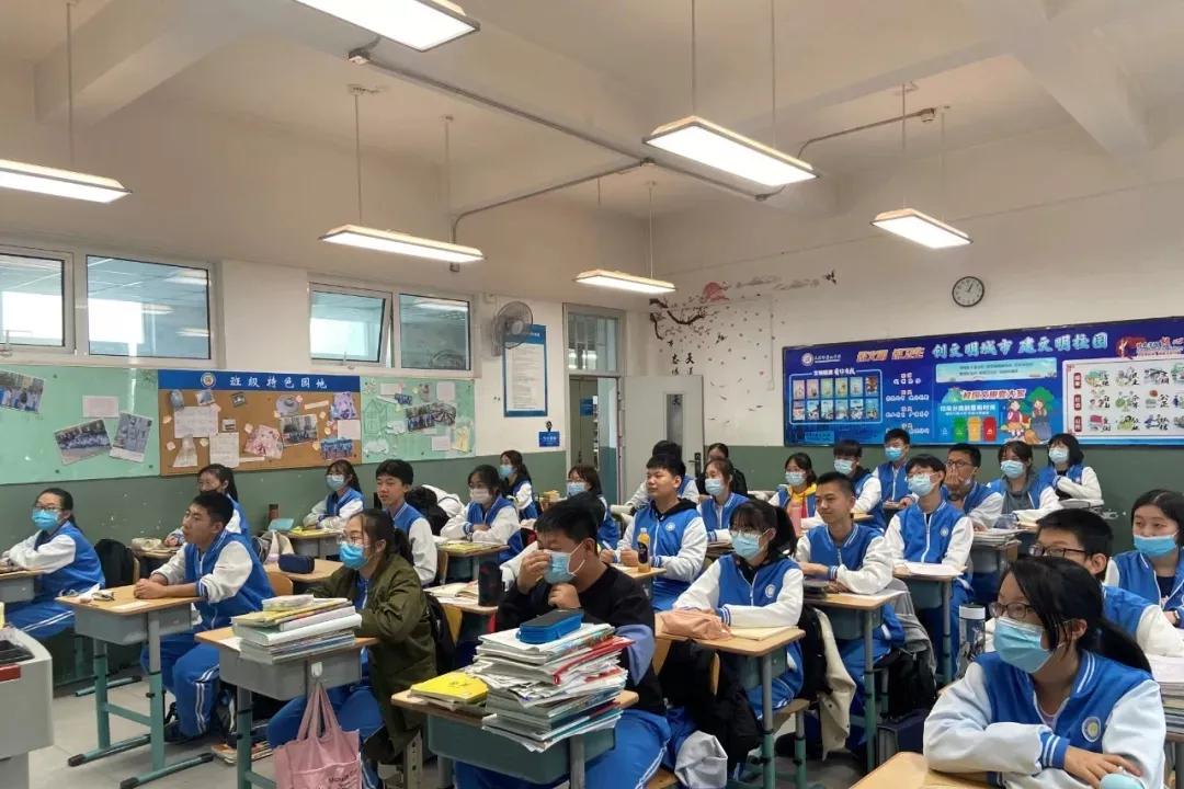 天津市普通高级中学有多少所,高级中学天津